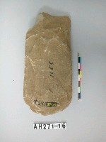 藏品(打製石斧)的圖片